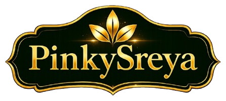 Pinkysreya Ayurvedic logo